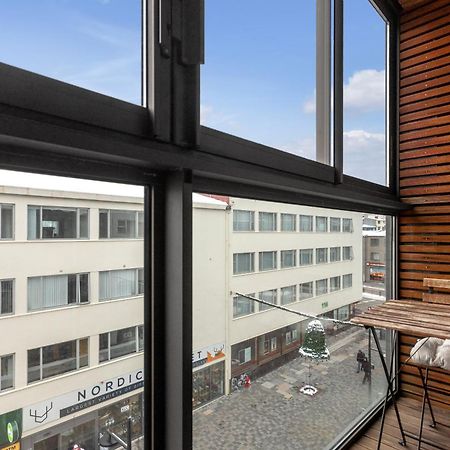 City Comfort Apartments Reykjavik Bagian luar foto