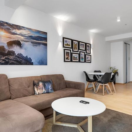 City Comfort Apartments Reykjavik Bagian luar foto