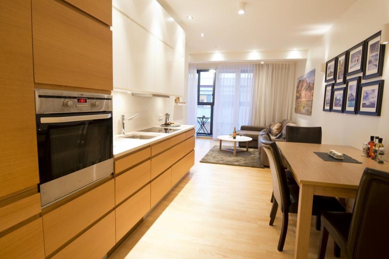 City Comfort Apartments Reykjavik Bagian luar foto