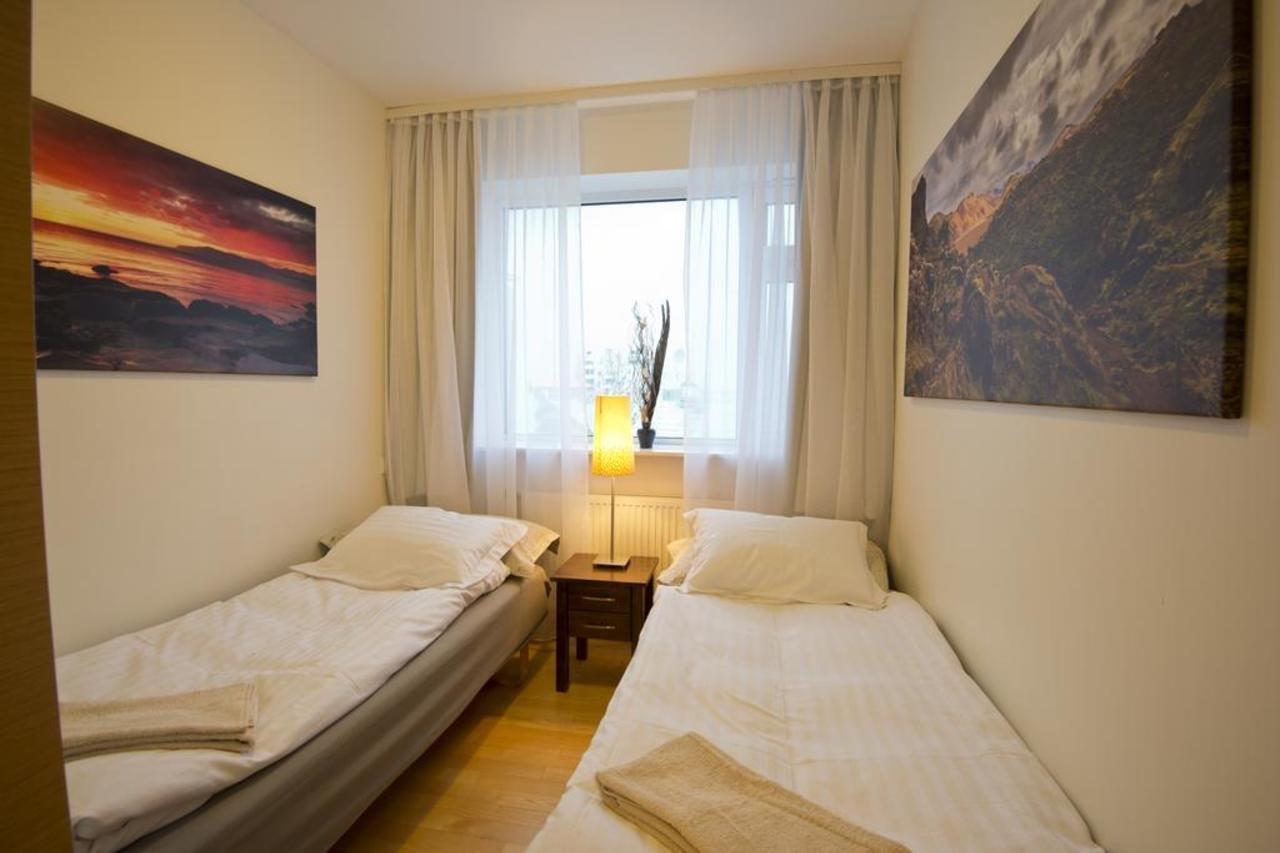 City Comfort Apartments Reykjavik Bagian luar foto