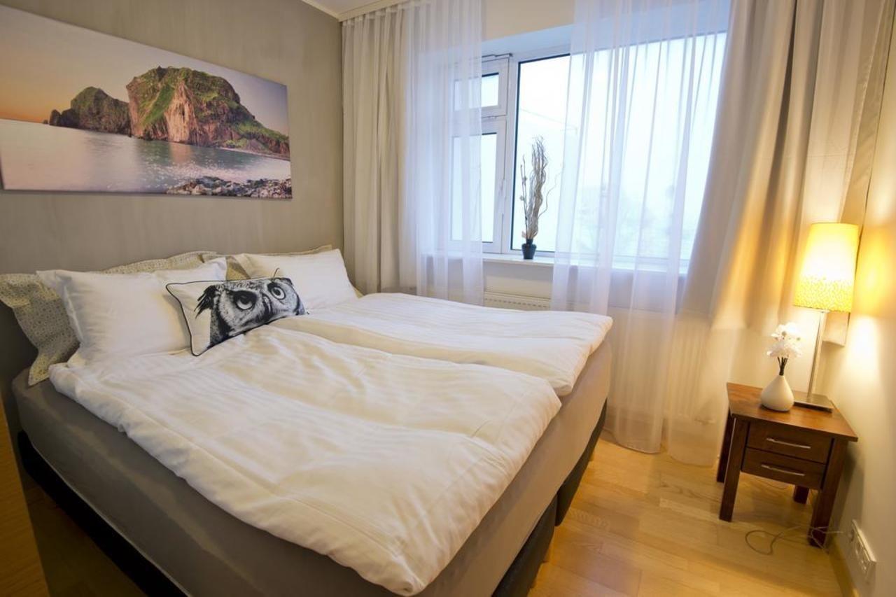 City Comfort Apartments Reykjavik Bagian luar foto