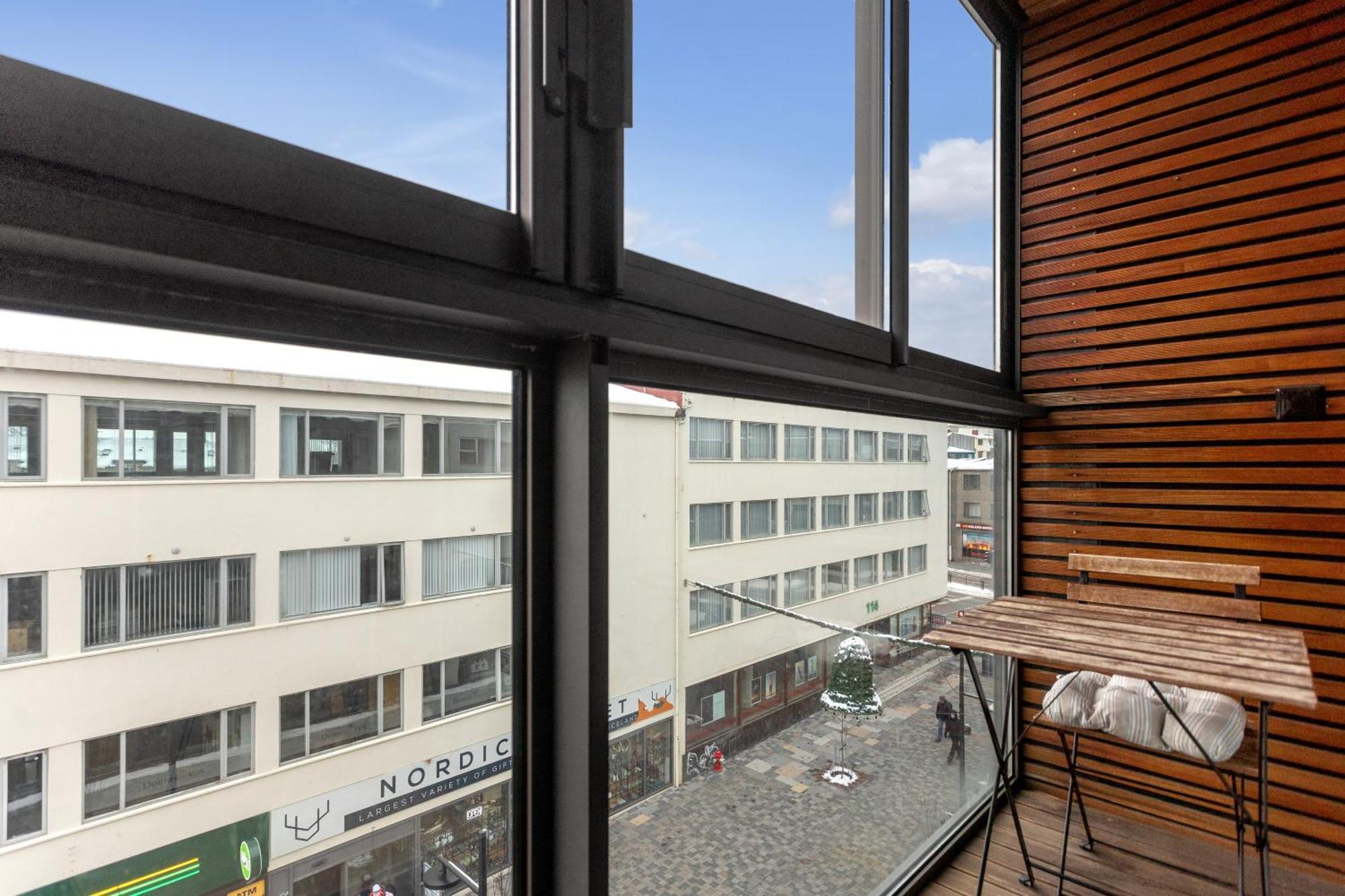 City Comfort Apartments Reykjavik Bagian luar foto