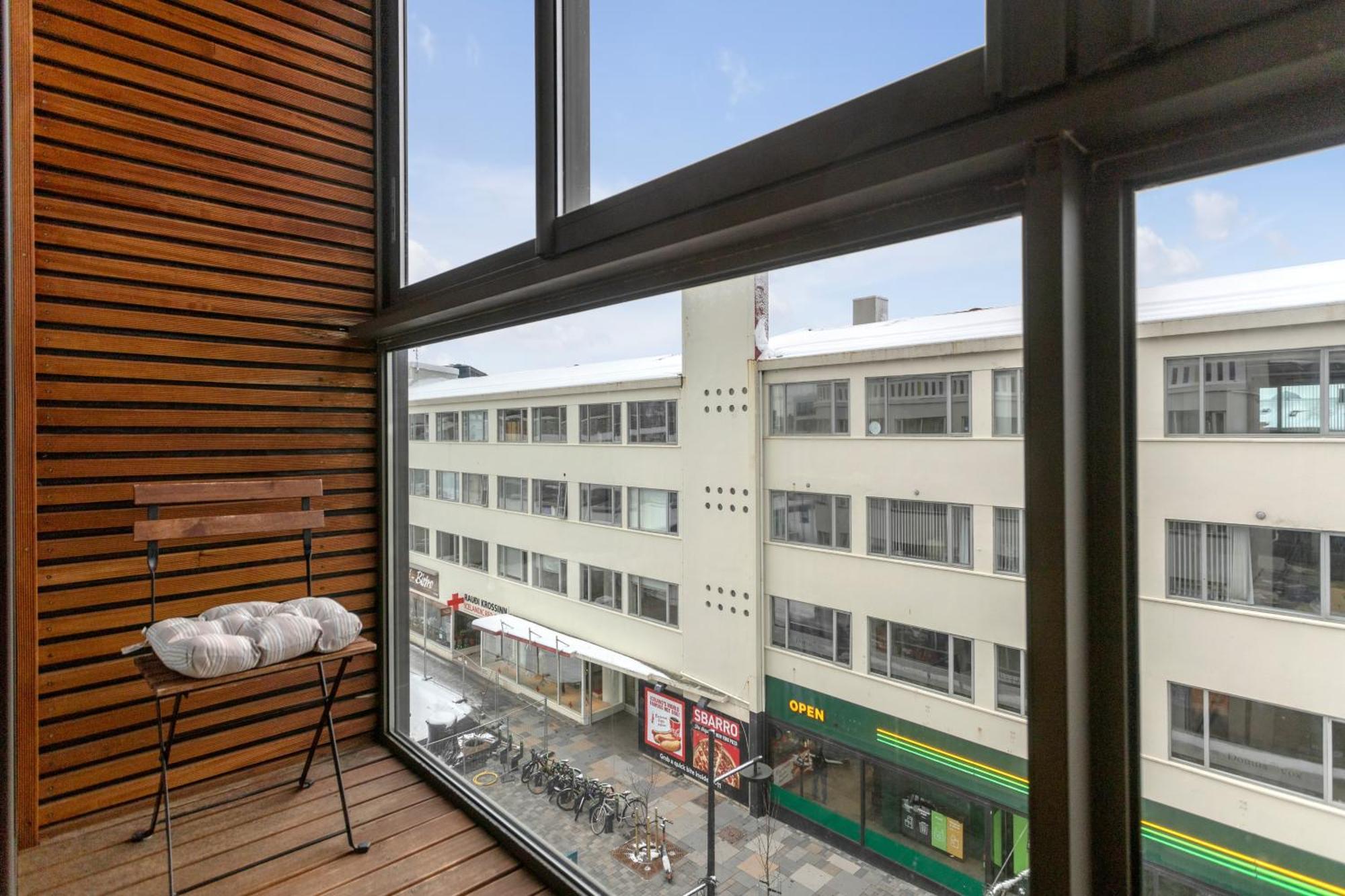 City Comfort Apartments Reykjavik Bagian luar foto