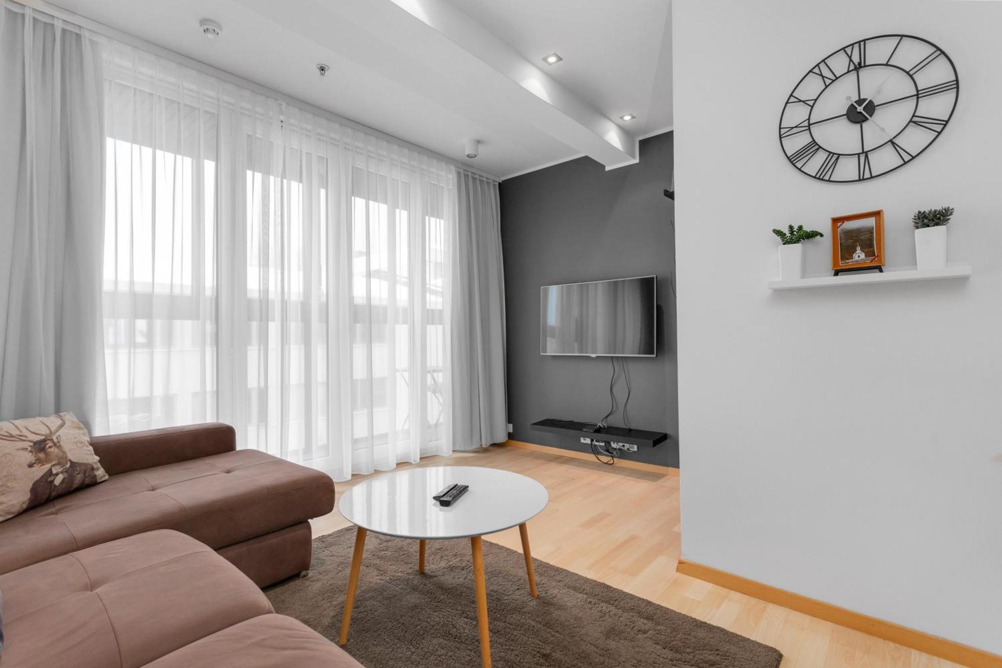 City Comfort Apartments Reykjavik Bagian luar foto