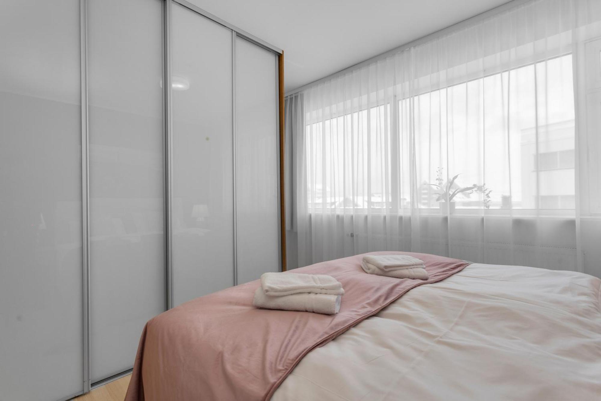 City Comfort Apartments Reykjavik Bagian luar foto