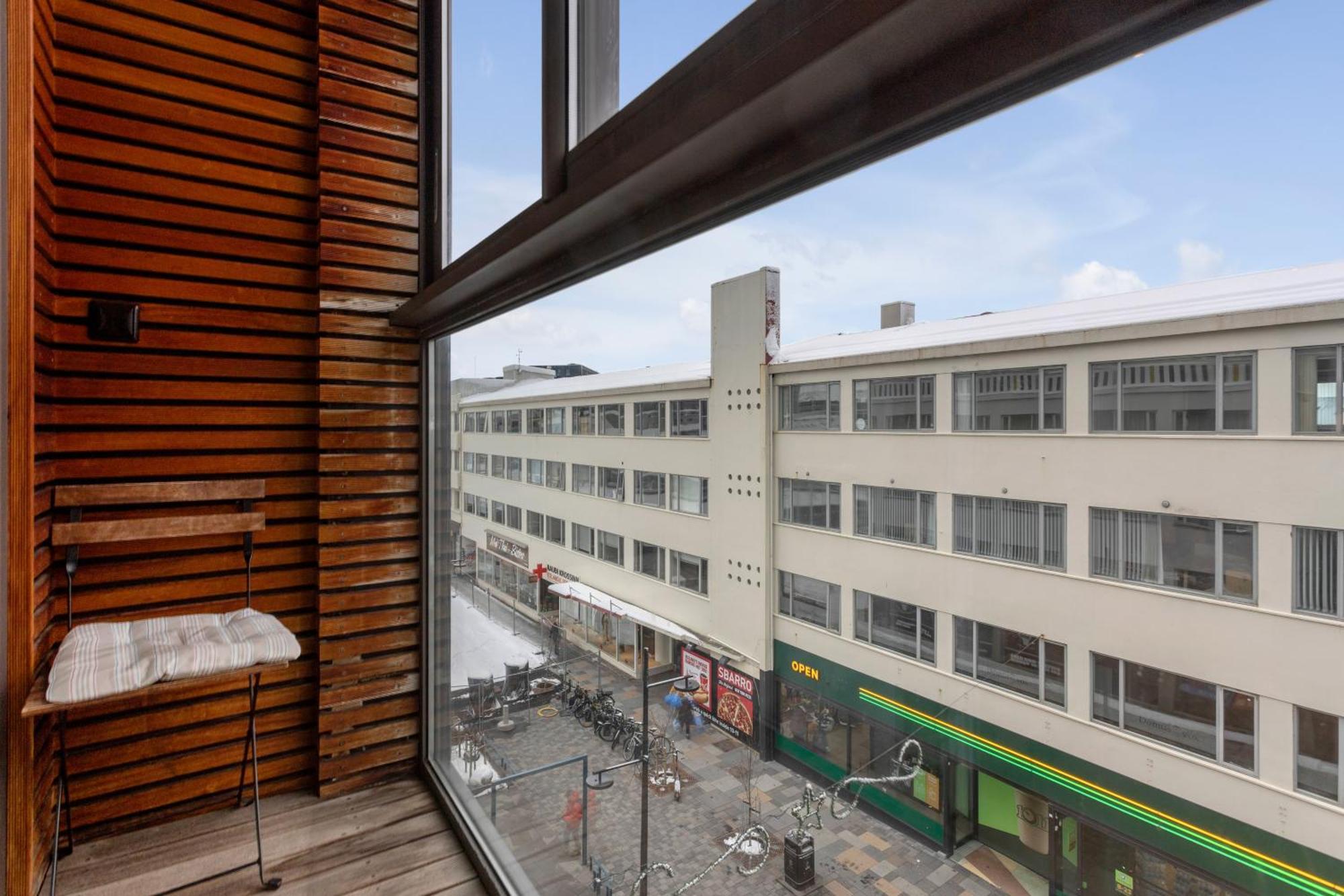 City Comfort Apartments Reykjavik Bagian luar foto