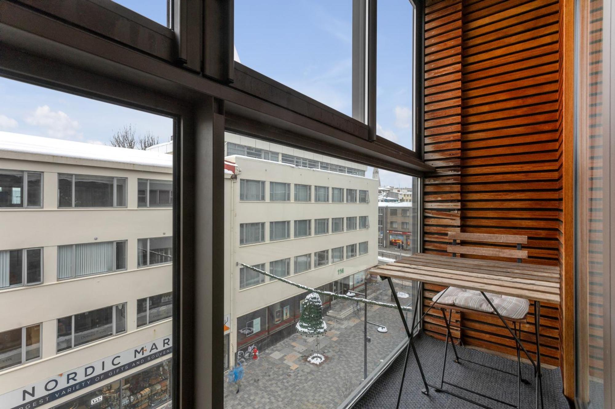 City Comfort Apartments Reykjavik Bagian luar foto