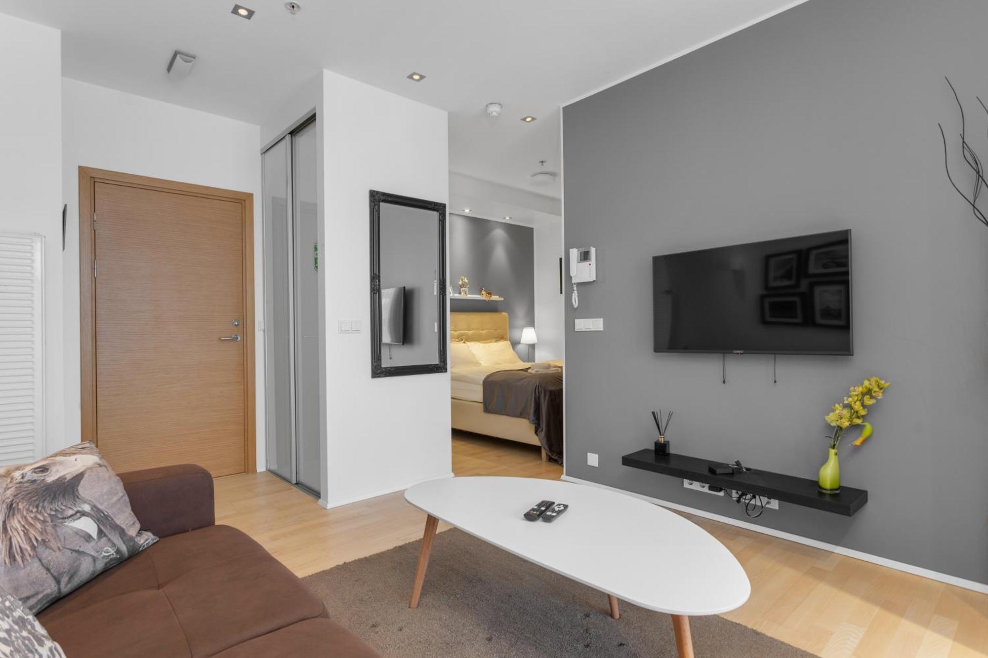 City Comfort Apartments Reykjavik Bagian luar foto
