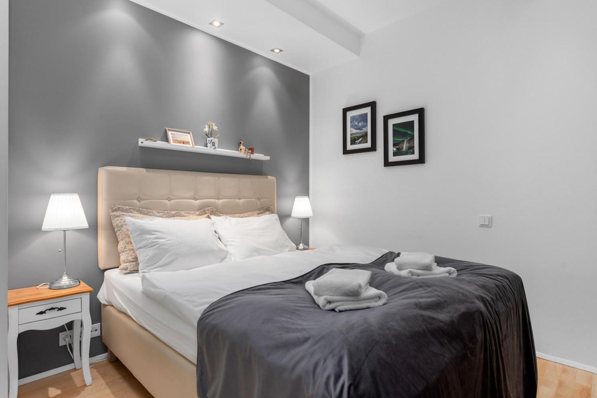 City Comfort Apartments Reykjavik Bagian luar foto