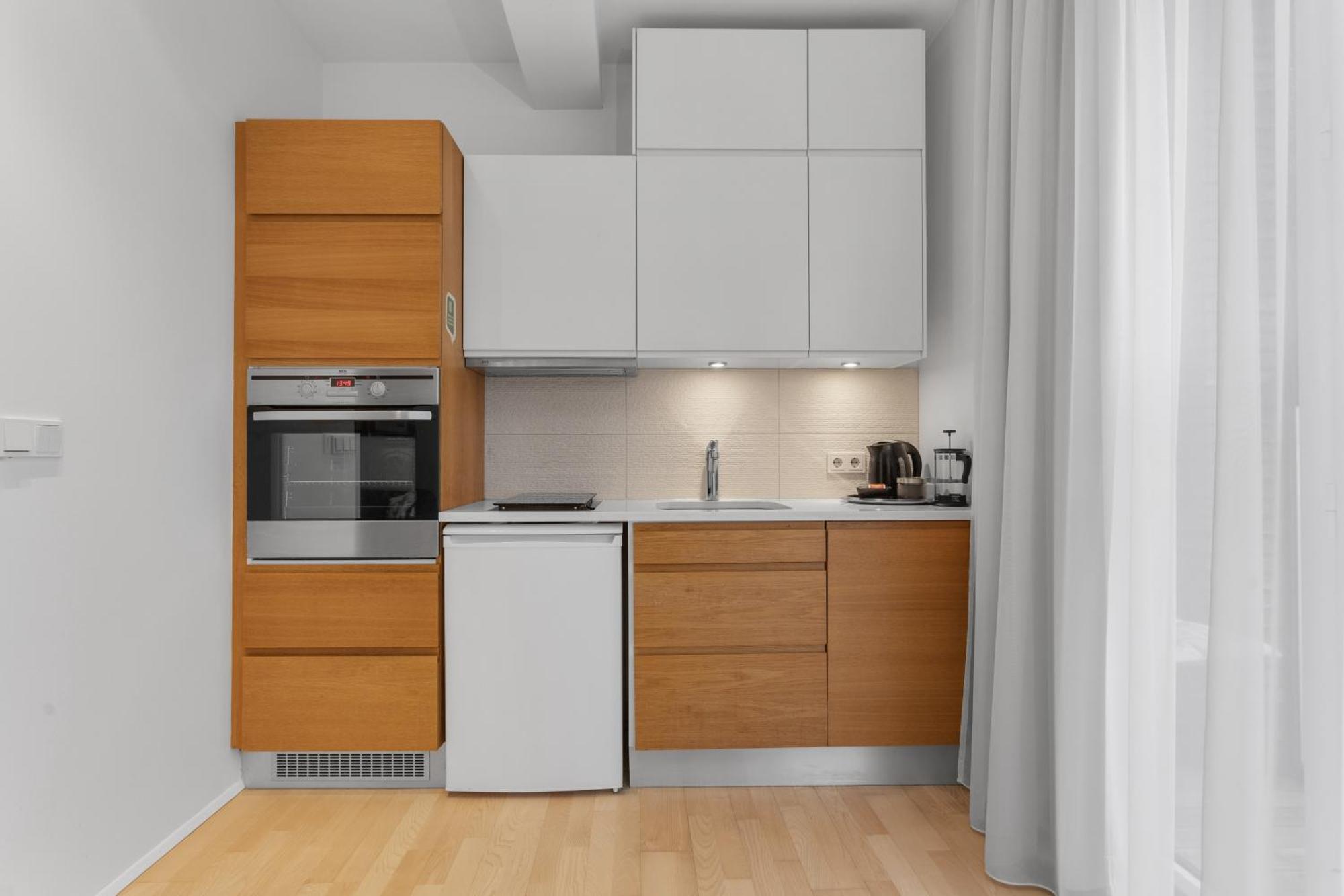 City Comfort Apartments Reykjavik Bagian luar foto