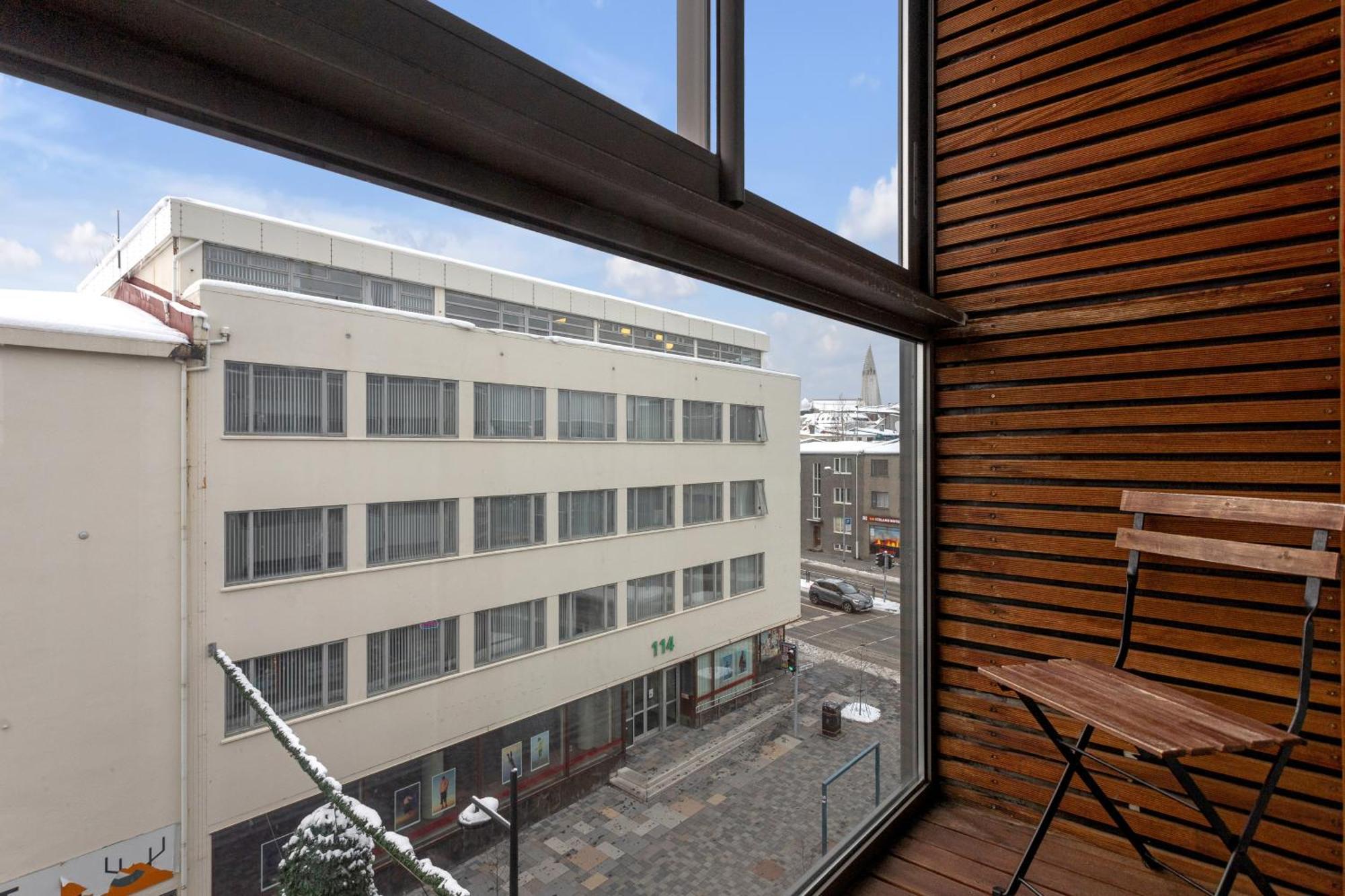 City Comfort Apartments Reykjavik Bagian luar foto