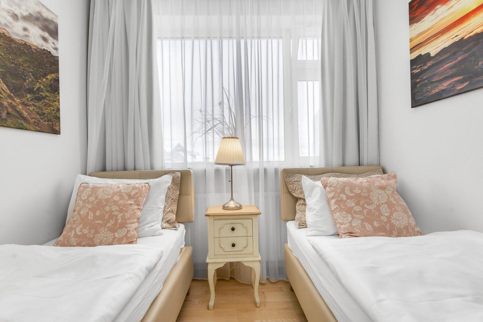 City Comfort Apartments Reykjavik Bagian luar foto