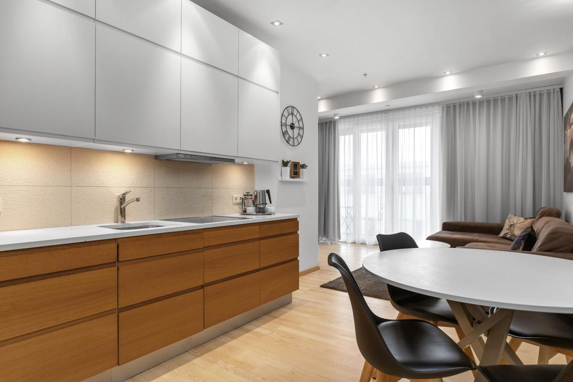 City Comfort Apartments Reykjavik Bagian luar foto
