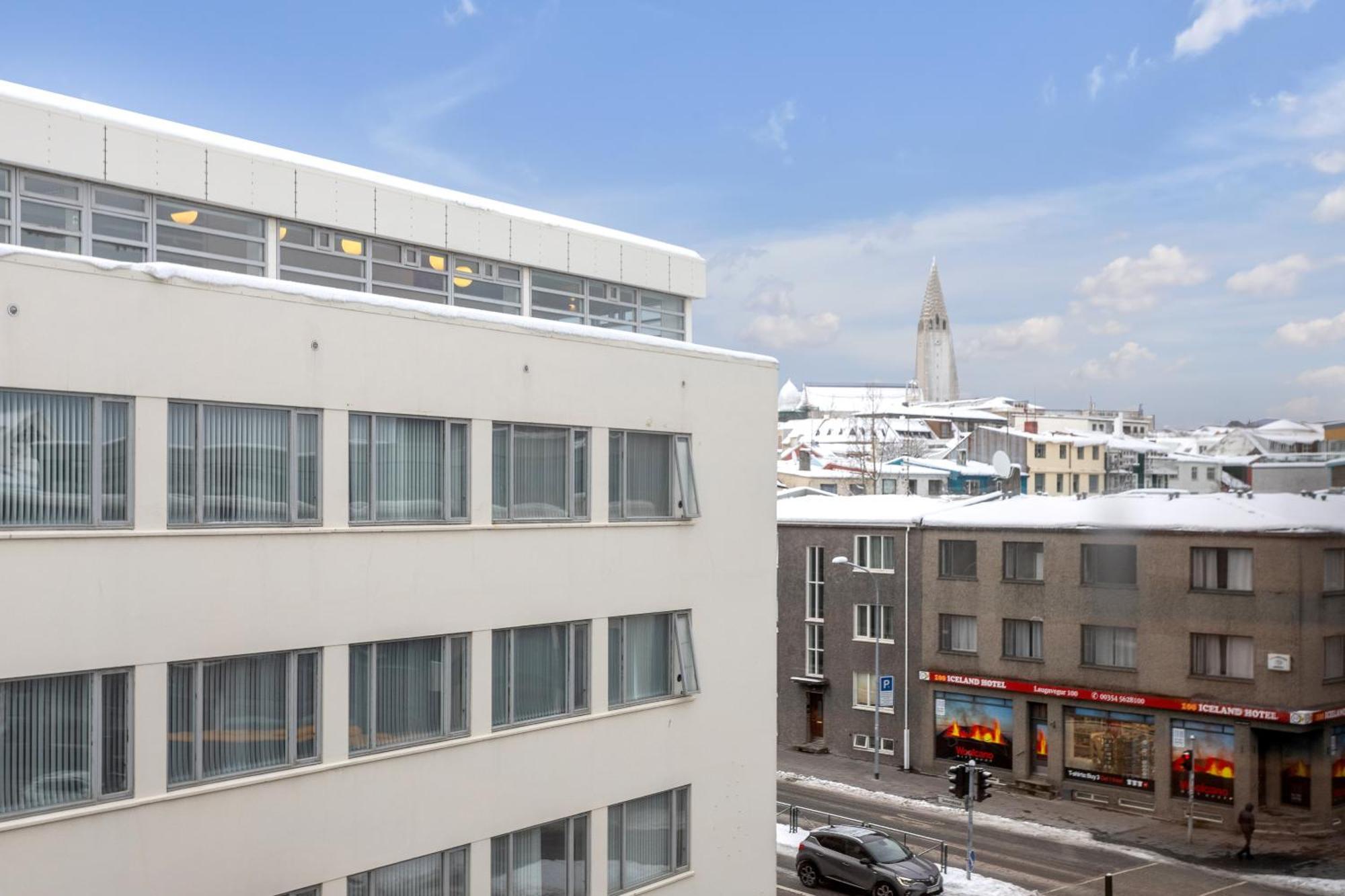 City Comfort Apartments Reykjavik Bagian luar foto