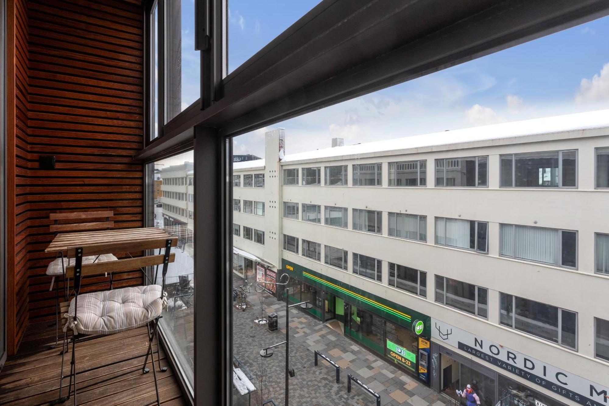 City Comfort Apartments Reykjavik Bagian luar foto