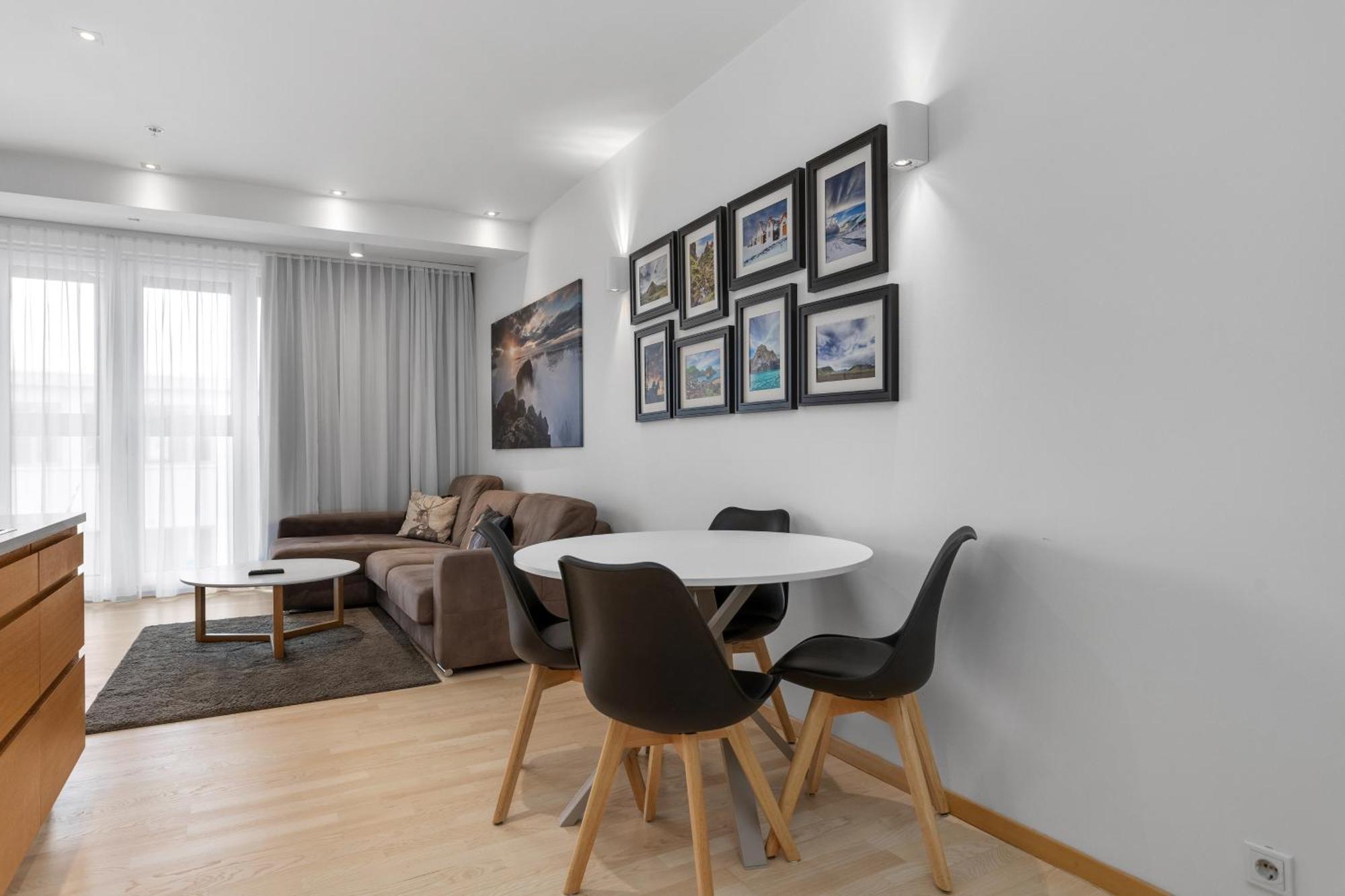 City Comfort Apartments Reykjavik Bagian luar foto